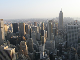 Image showing New York City