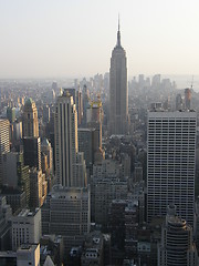 Image showing New York City