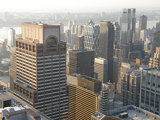 Image showing New York City