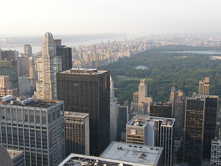 Image showing New York City