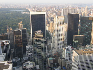 Image showing New York City