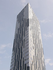 Image showing Skyscraper