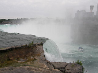 Image showing Niagara Falls