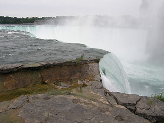 Image showing Niagara Falls