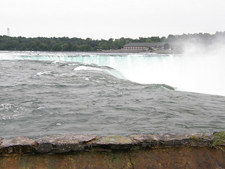 Image showing Niagara Falls