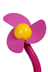 Image showing Mini fan