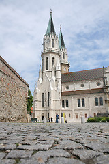 Image showing castle in Wien