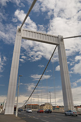 Image showing elisabeth´s bridge in budapest