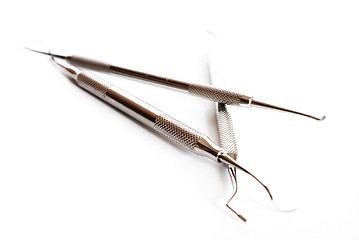 Image showing dentist tools