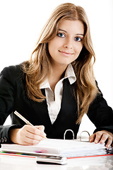 Image showing Business Woman