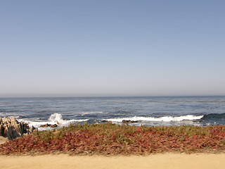 Image showing Carmel Monterey in California