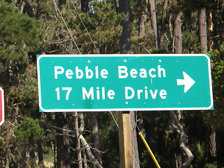 Image showing 17 Mile Drive