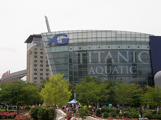 Image showing Georgia Aquarium