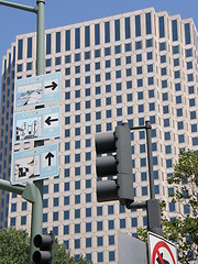 Image showing Skyscraper in San Francisco