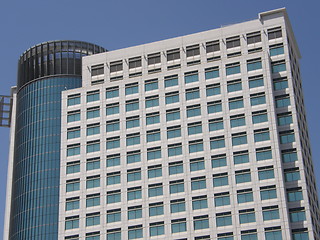 Image showing Skyscraper in San Francisco