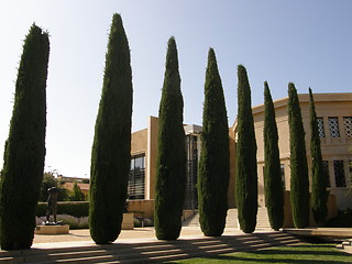 Image showing Stanford University