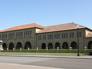 Image showing Stanford University