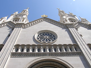 Image showing St Peter and Paul Church