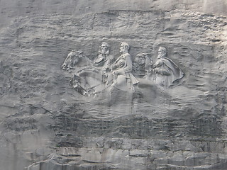 Image showing Stone Mountain