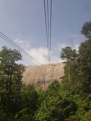 Image showing Stone Mountain