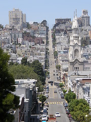 Image showing San Francisco