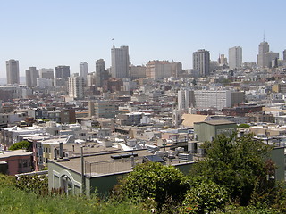 Image showing San Francisco