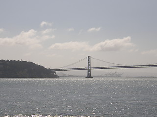 Image showing Golden Gate Bridge