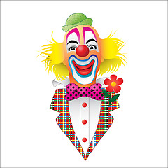 Image showing Clown