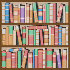 Image showing Books