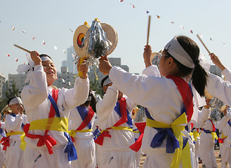 Image showing Little drummer boy