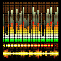 Image showing Equalizer