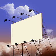 Image showing Billboard