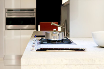 Image showing Counter top