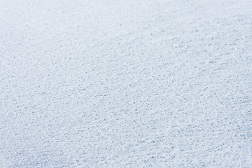 Image showing Snow texture