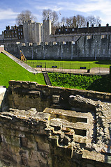 Image showing Tower of London