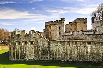 Image showing Tower of London