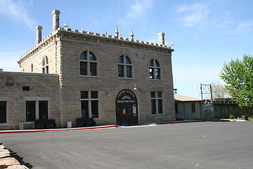 Image showing Historic Idaho State Penitentiary