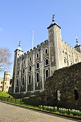 Image showing Tower of London