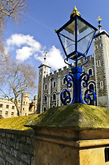 Image showing Tower of London