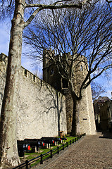 Image showing Tower of London