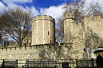 Image showing Tower of London