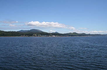 Image showing The Village of Kake Alaska