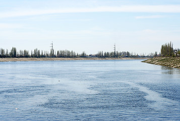 Image showing river