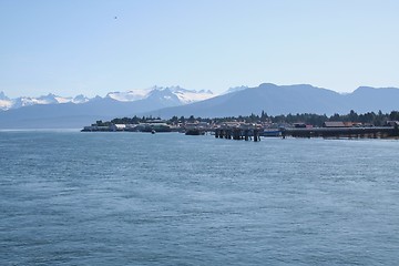Image showing Petersburg Alaska