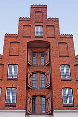 Image showing Haus in Lübeck