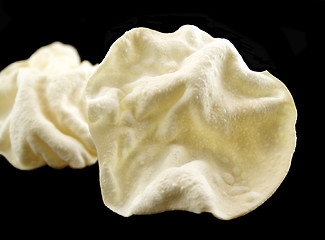 Image showing Papadums