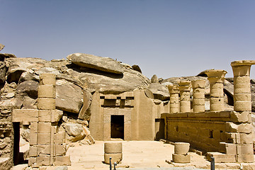 Image showing Debod temple