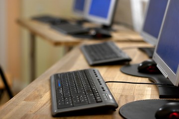 Image showing Computers