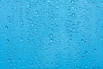 Image showing Droplets