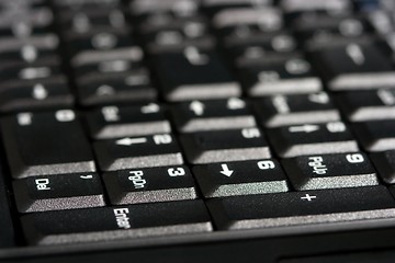 Image showing Keyboard